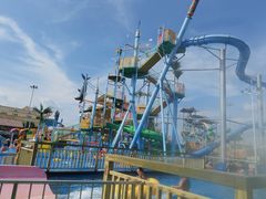 -武汉玛雅海滩水公园