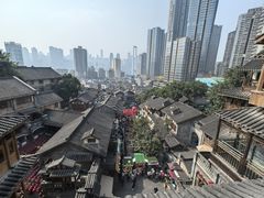 -重庆十八梯传统风貌区