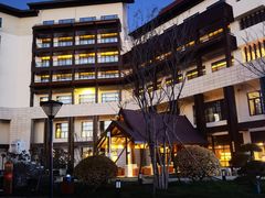 -齐河孔雀王温泉酒店·金孔雀自助百汇