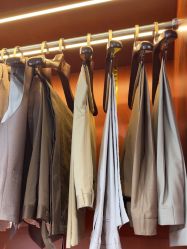 -Hongdu红都·高端西装定制男士西装礼服大衣定制