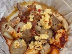 -峰景台亚姨牛杂