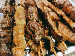 -毛胡子牛羊餐馆(武宁路店)