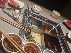 -海底捞火锅(银泰中心店)
