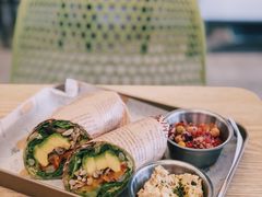 坚果芦笋卷-就是卷儿Wrap and Roll(宣化路店)