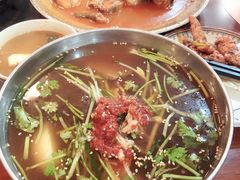 -老朴饭店(邮政街总店)