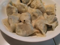 韭菜鸡蛋水饺-东方饺子王(和平里店)