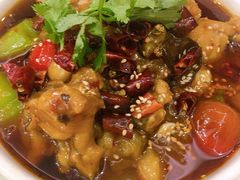 馋嘴牛蛙-金时代顺风大酒店(金山店)