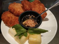 泰式传统虾饼-simply thai天泰(长泰广场店)