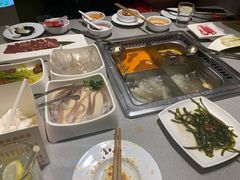 -海底捞火锅(高新万达店)
