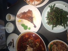 -赠李白·如诗的川味(余杭万达广场店)