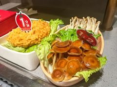 -海底捞火锅(静安大融城店)