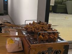 -烤满分·东北烧烤(首经贸店)