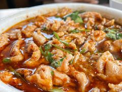 水煮肉-友谊餐馆(永安路店)