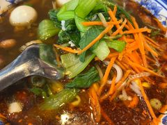 -百味郭豆腐脑(巧克力公寓店)