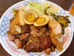 隆江猪脚饭大份-香友记正宗隆江猪脚饭(首经贸店)