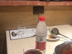 -蜀留香火锅(西南角店)
