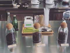 餐具摆设-RWORK·COFFEE(滨江店)