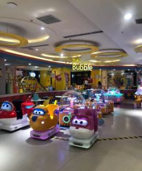 -乐多星球潮玩中心(沈阳嘉里城店)