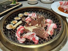 -韩盛·古法烤肉店(皇城恒隆广场店)