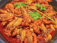 -巴蜀王婆大虾(首经贸店)