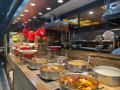 -苏格里岛自助烤肉海鲜火锅(成都金牛万达店)