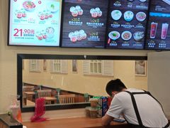 -小杨生煎(宝山花园城店)
