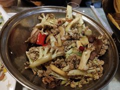 -眷江南之小蓝鲸(王府大街店)