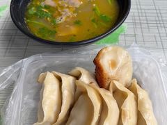 -水丰锅贴(延吉东路店)