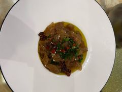 捞汁海蜇头-锡和无锡菜(景丽苑店)