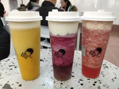 -喜茶(永旺梦乐城店)