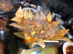 鲜花椒鲈鱼-闻香阁·清真(光荣道店)