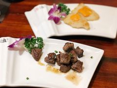 -渔日本料理铁板烧(新天地假日广场店)