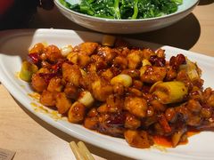 -渝信川菜(长安店)