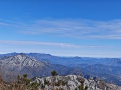-岳西天峡风景区