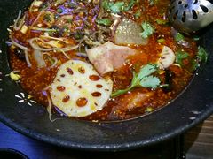 -宽窄巷子冒菜(中华广场店)