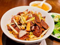 生爆猪肝面-寻裕记·现炒浇头面(人民广场店)