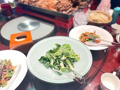 生炝木耳菜-九十九顶毡房(阜石路店)