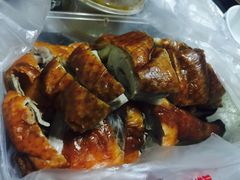 -晶牌烤鸭(延吉东路557弄小区店)