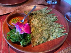 云南野菜饼-花马天堂云南餐厅 Lost Heaven(外滩店)
