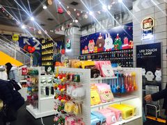 -line friends(明洞旗舰店)