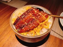 鳗鱼饭-山葵家·创意料理(EFC欧美广场店)