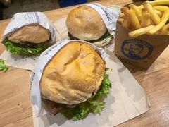 -Fergburger(皇后镇店)