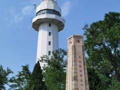 -烟台山景区