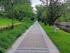 -元大都城垣遗址公园