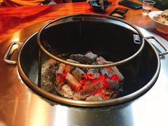 -炭虎子水浒烤肉(梦时代店)
