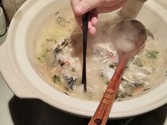 -老傅家湘潭水煮活鱼店(众一国际店)