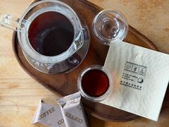 -新月集庭院咖啡馆(老邮局店)