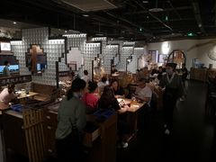 大堂-顾乡私房菜(金沙天街店)