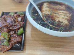 -来福面馆现炒浇头本帮面(真光路店)