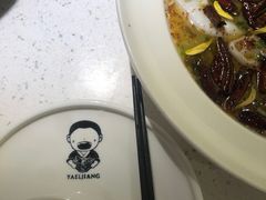 -江渔儿酸菜鱼·拔草餐厅(虎门君乐汇店)